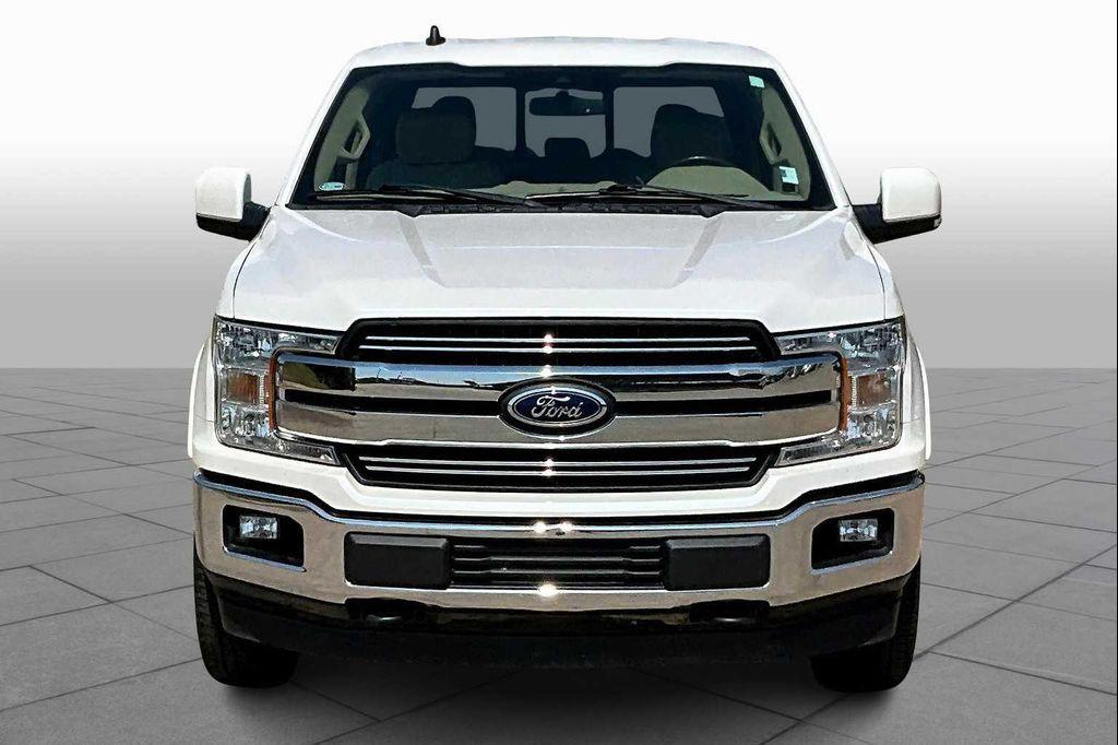 used 2019 Ford F-150 car, priced at $37,900