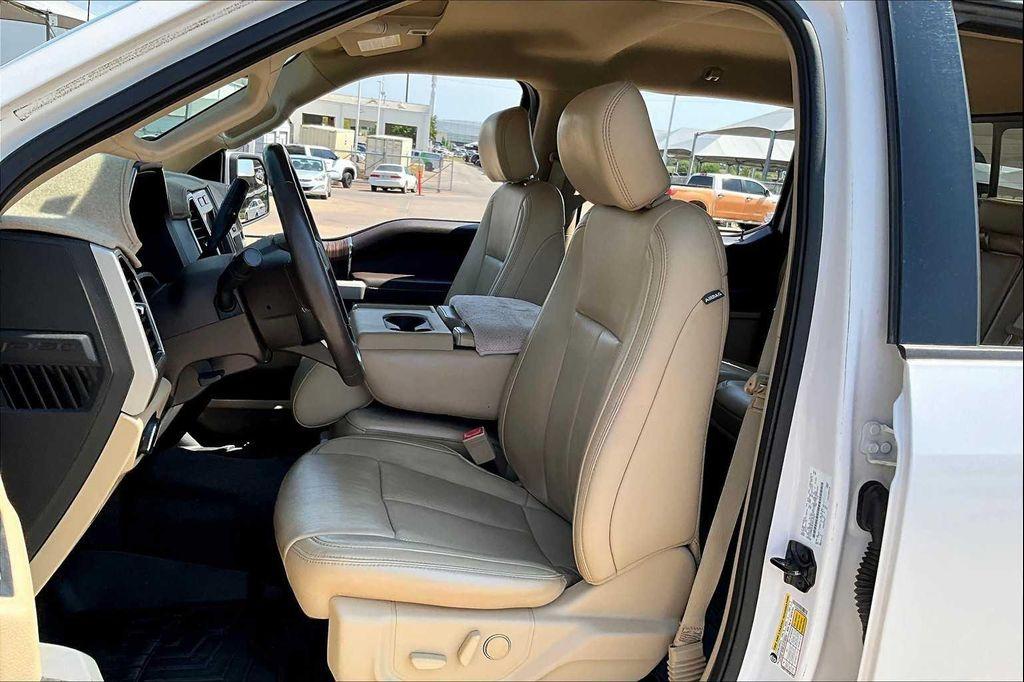 used 2019 Ford F-150 car, priced at $37,900