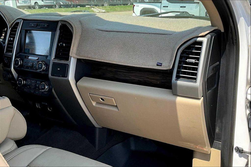 used 2019 Ford F-150 car, priced at $37,900