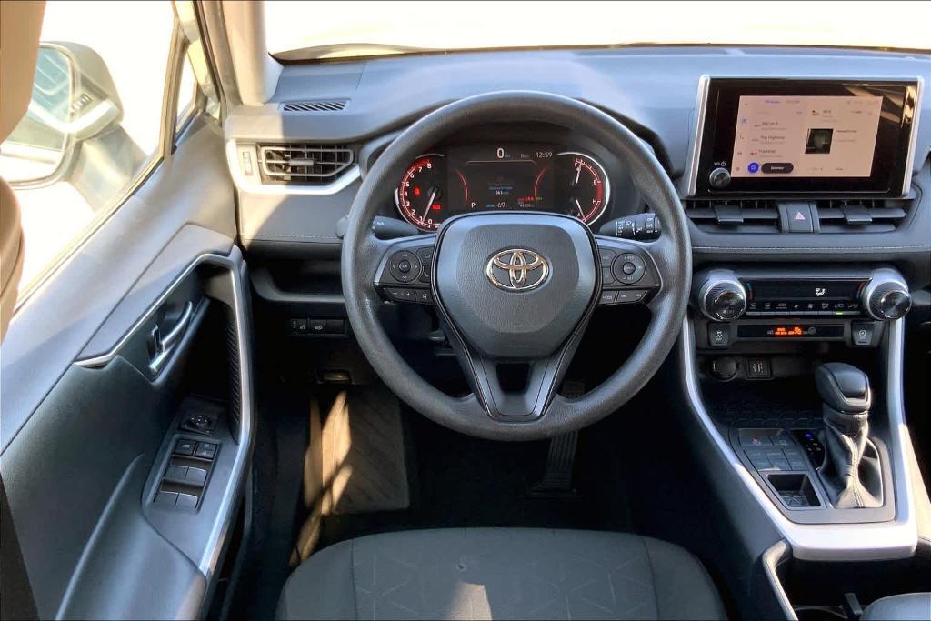 used 2023 Toyota RAV4 car, priced at $29,900