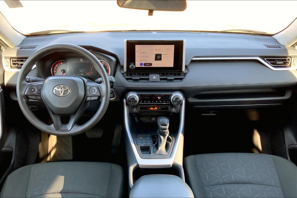 used 2023 Toyota RAV4 car, priced at $29,900