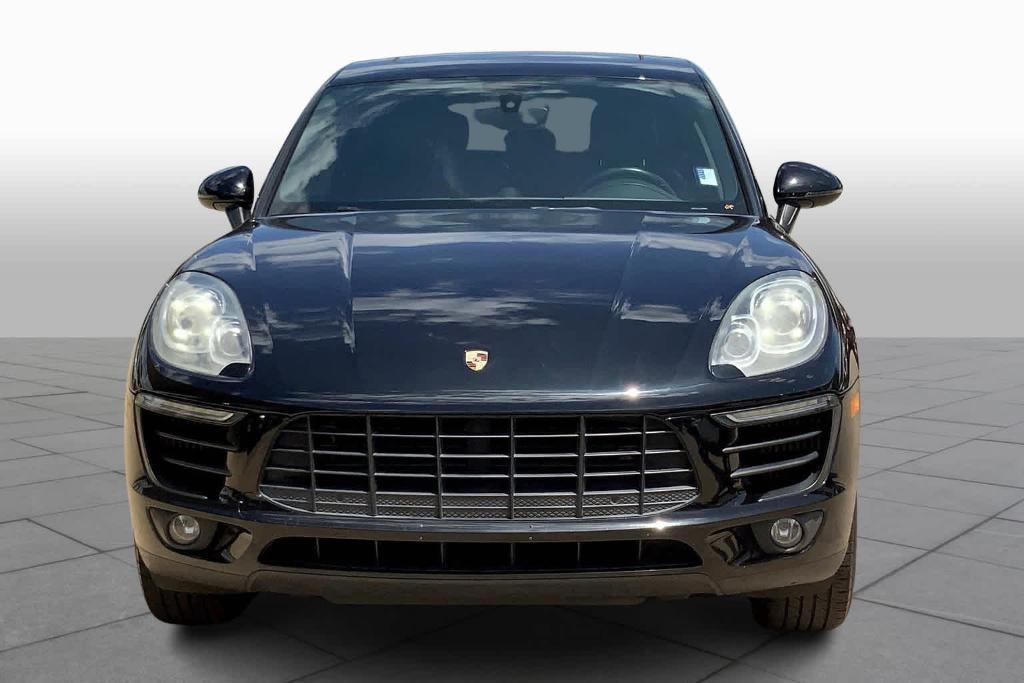 used 2016 Porsche Macan car, priced at $22,900