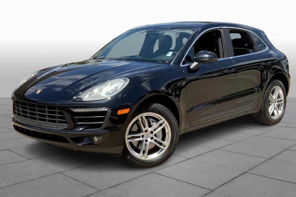 used 2016 Porsche Macan car, priced at $22,900