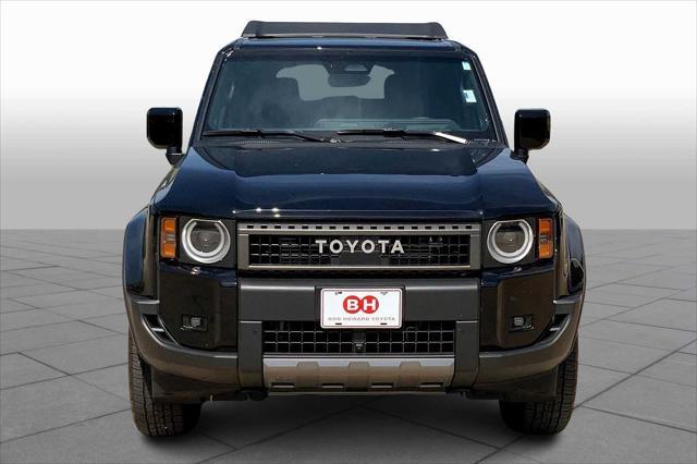 used 2024 Toyota Land Cruiser car, priced at $74,877