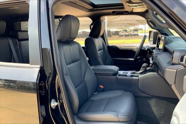 used 2024 Toyota Land Cruiser car, priced at $74,877