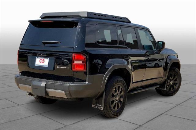 used 2024 Toyota Land Cruiser car, priced at $74,877