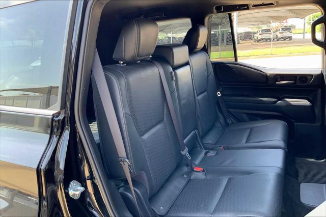 used 2024 Toyota Land Cruiser car, priced at $74,877