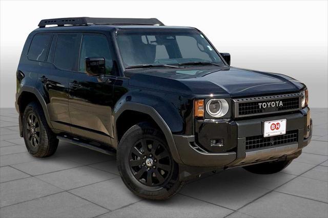 used 2024 Toyota Land Cruiser car, priced at $74,877