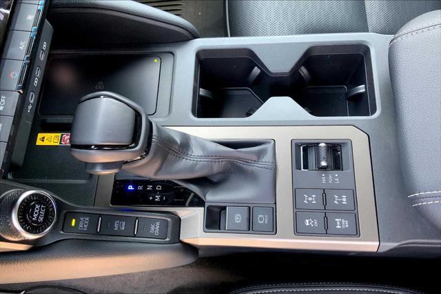 used 2024 Toyota Land Cruiser car, priced at $74,877
