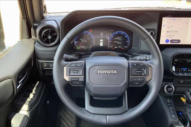 used 2024 Toyota Land Cruiser car, priced at $74,877