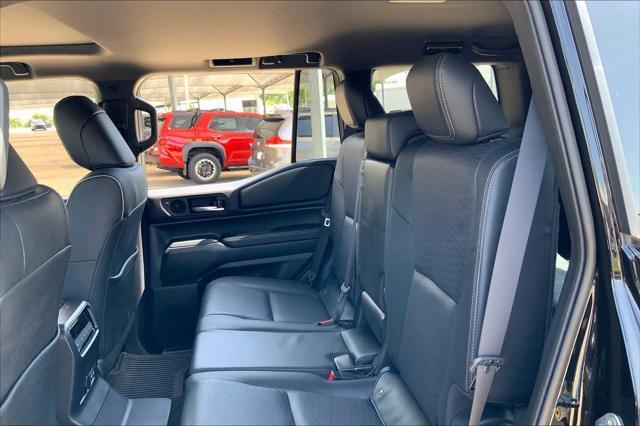 used 2024 Toyota Land Cruiser car, priced at $74,877