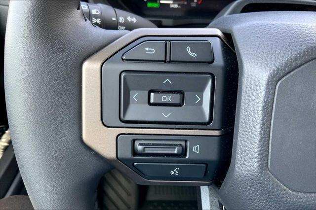 used 2024 Toyota Land Cruiser car, priced at $74,877