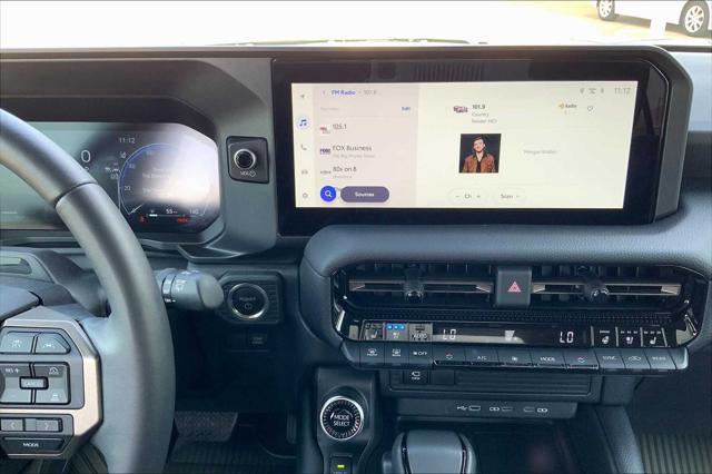 used 2024 Toyota Land Cruiser car, priced at $74,877