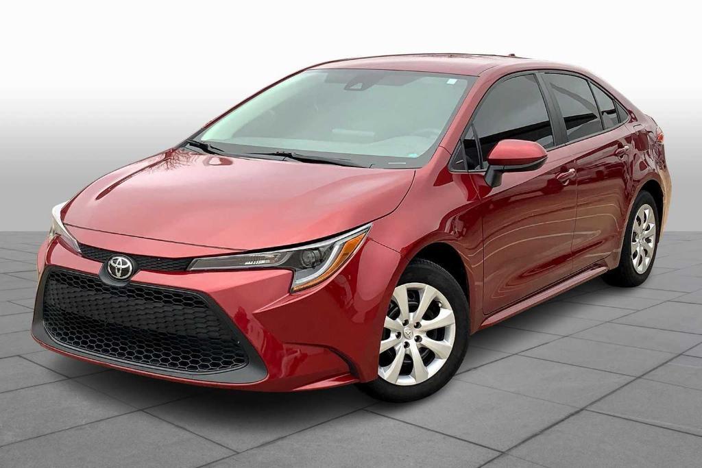 used 2022 Toyota Corolla car, priced at $24,900