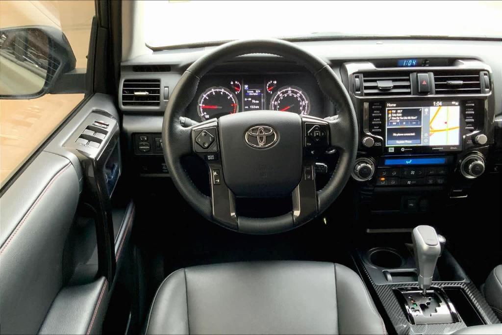 used 2023 Toyota 4Runner car, priced at $60,900