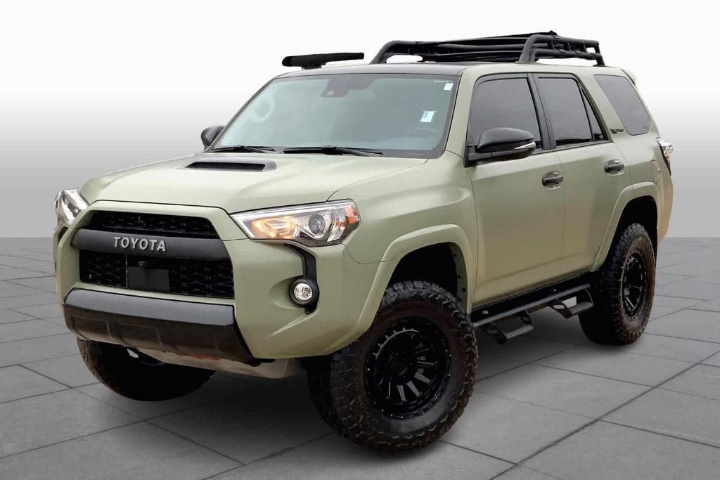 used 2023 Toyota 4Runner car, priced at $60,900