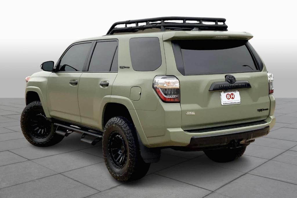 used 2023 Toyota 4Runner car, priced at $60,900