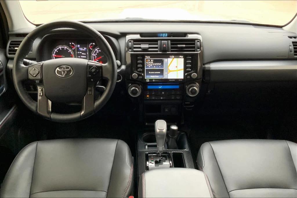 used 2023 Toyota 4Runner car, priced at $60,900