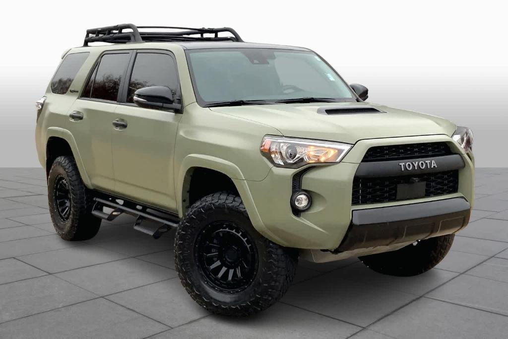 used 2023 Toyota 4Runner car, priced at $60,900