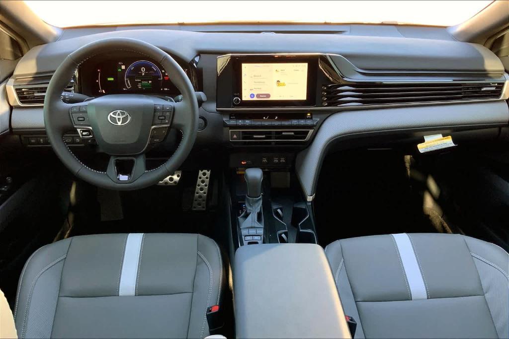 new 2025 Toyota Camry car, priced at $32,059