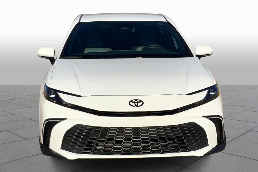 new 2025 Toyota Camry car, priced at $32,059