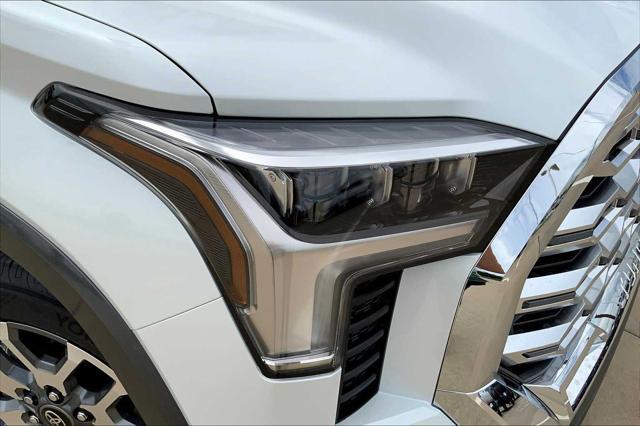 new 2025 Toyota Tundra Hybrid car, priced at $71,587