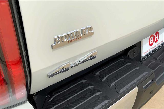 new 2025 Toyota Tundra Hybrid car, priced at $71,587