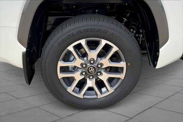 new 2025 Toyota Tundra Hybrid car, priced at $71,587