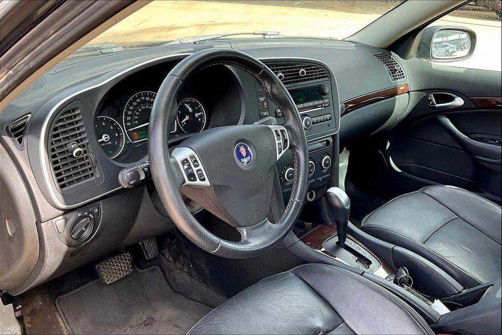 used 2008 Saab 9-3 car, priced at $8,329