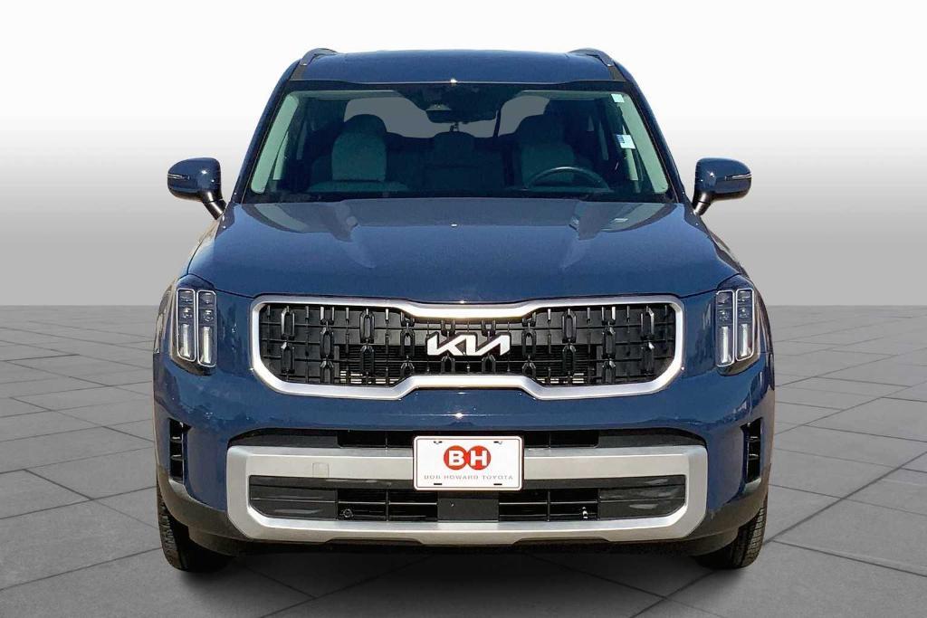 used 2024 Kia Telluride car, priced at $40,164