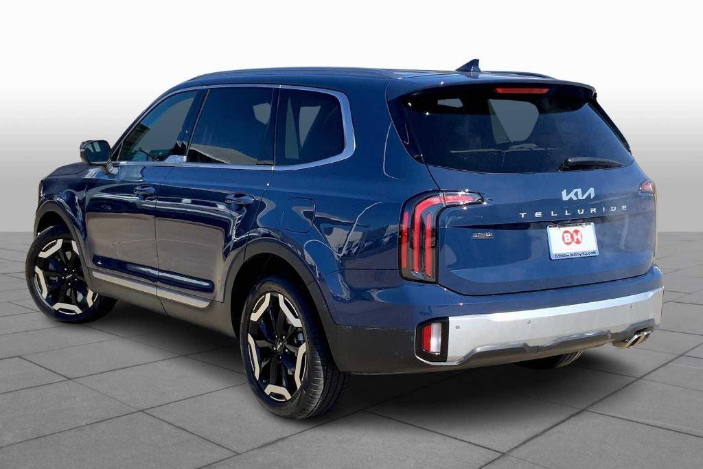 used 2024 Kia Telluride car, priced at $40,164