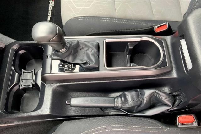 used 2022 Toyota Tacoma car, priced at $36,900