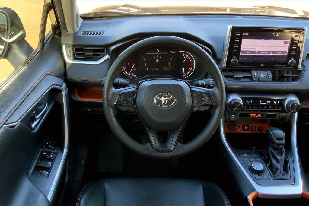 used 2019 Toyota RAV4 car, priced at $26,900