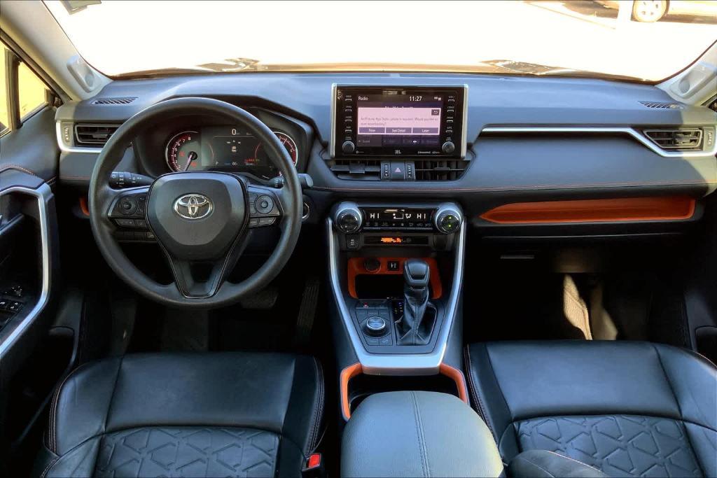 used 2019 Toyota RAV4 car, priced at $26,900