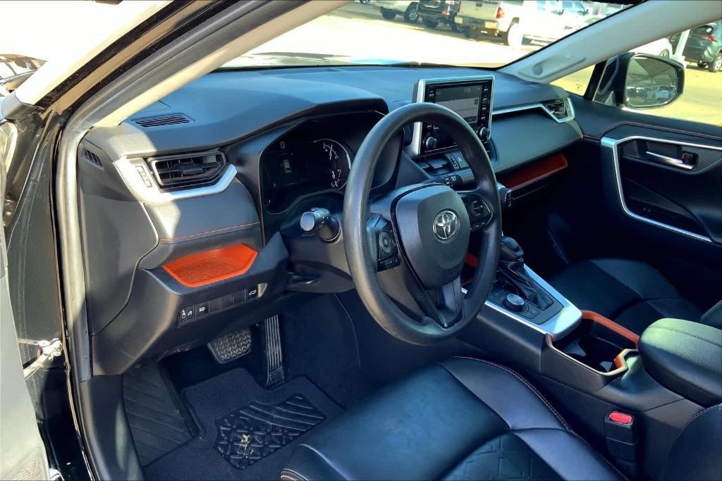 used 2019 Toyota RAV4 car, priced at $26,900