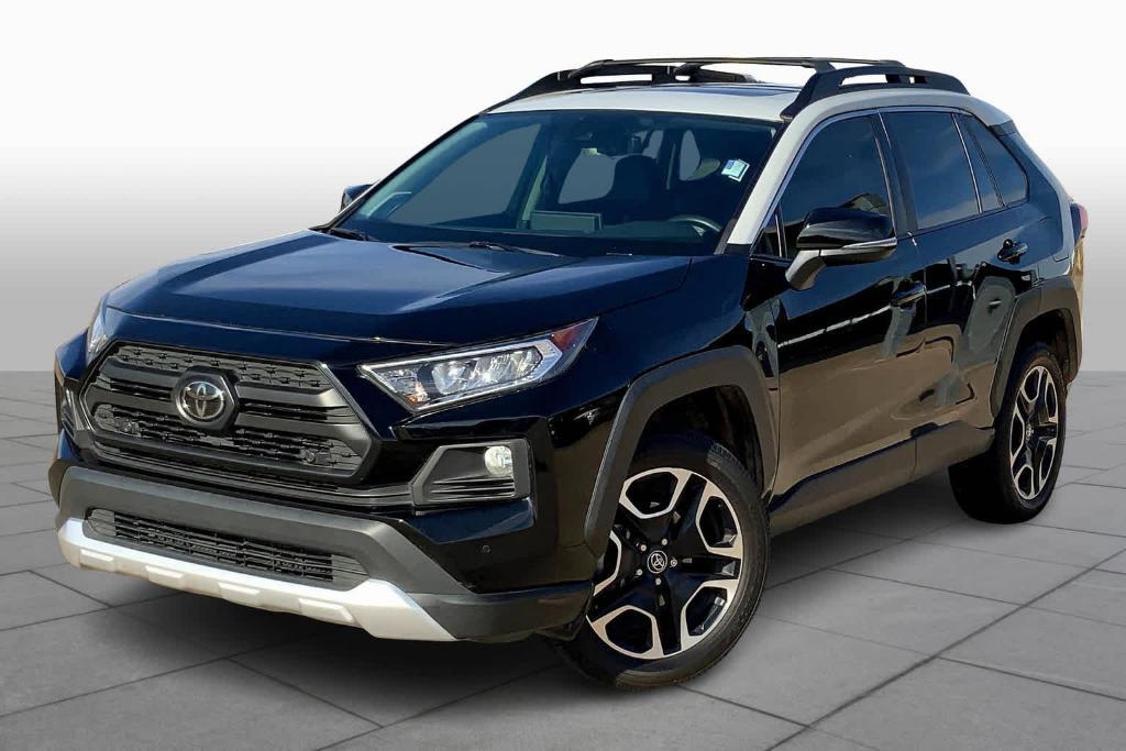 used 2019 Toyota RAV4 car, priced at $26,900