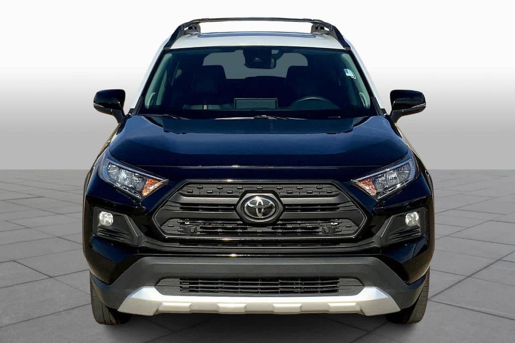 used 2019 Toyota RAV4 car, priced at $26,900