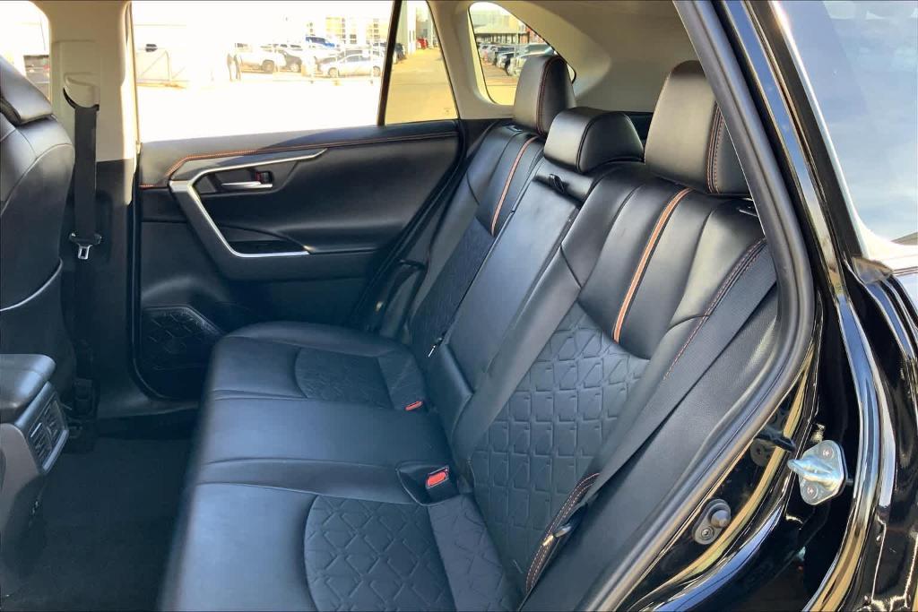 used 2019 Toyota RAV4 car, priced at $26,900