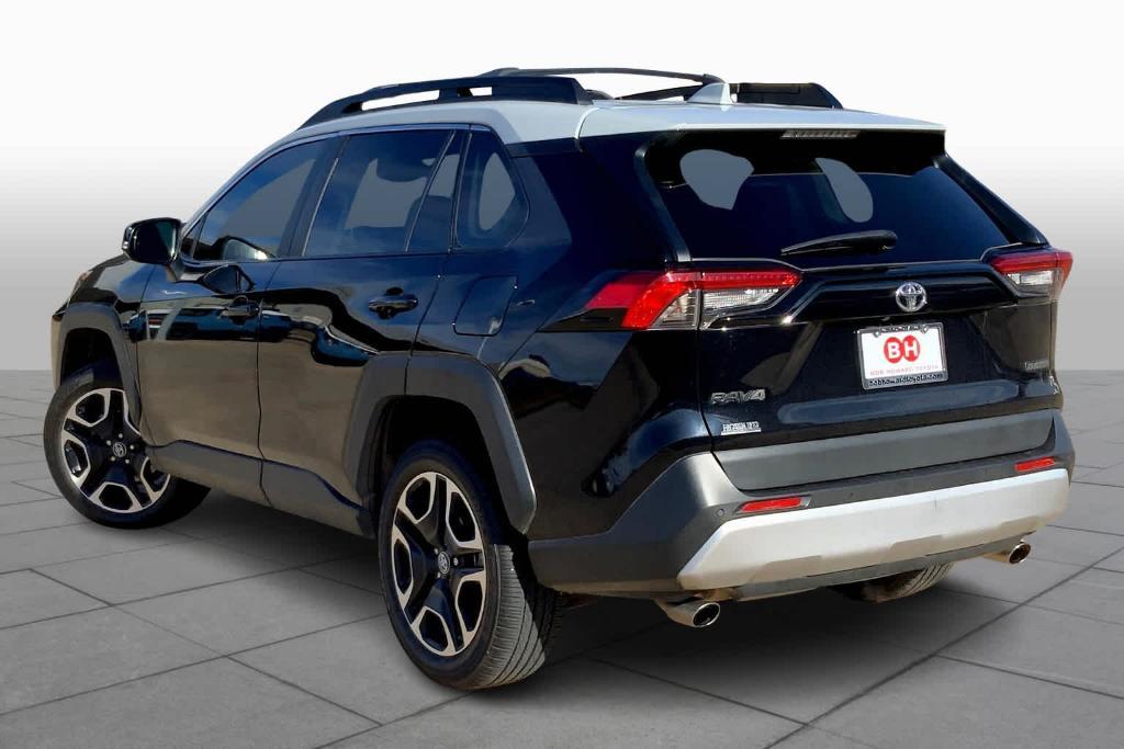 used 2019 Toyota RAV4 car, priced at $26,900