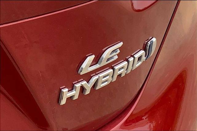 used 2024 Toyota Corolla Hybrid car, priced at $24,613
