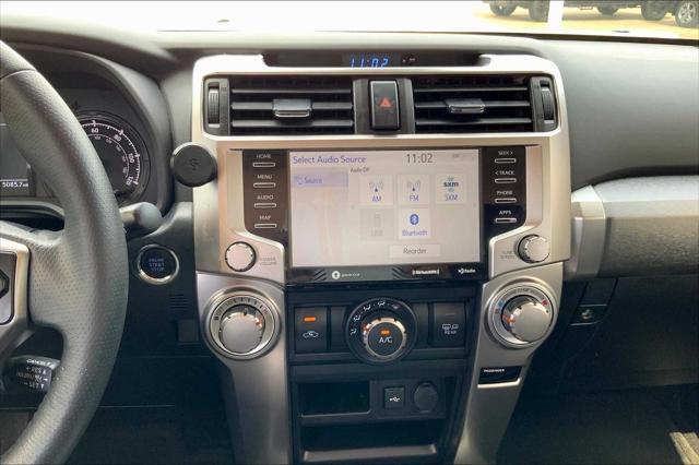 used 2022 Toyota 4Runner car, priced at $41,969