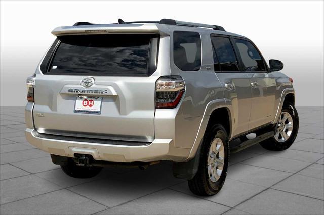 used 2022 Toyota 4Runner car, priced at $41,969