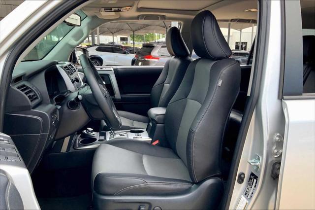 used 2022 Toyota 4Runner car, priced at $41,969