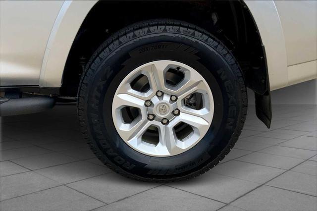 used 2022 Toyota 4Runner car, priced at $41,969