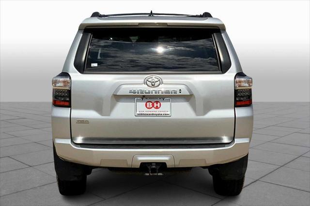 used 2022 Toyota 4Runner car, priced at $41,969