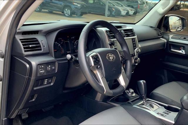 used 2022 Toyota 4Runner car, priced at $41,969