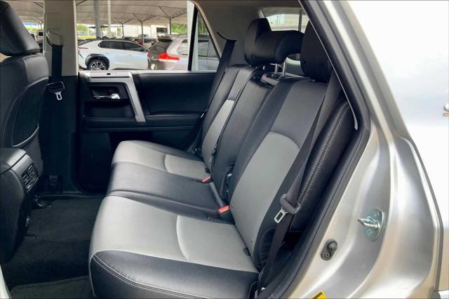 used 2022 Toyota 4Runner car, priced at $41,969