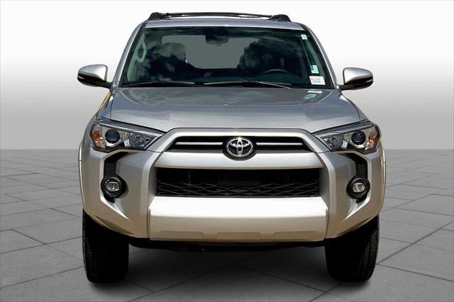 used 2022 Toyota 4Runner car, priced at $41,969