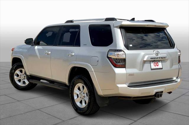used 2022 Toyota 4Runner car, priced at $41,969