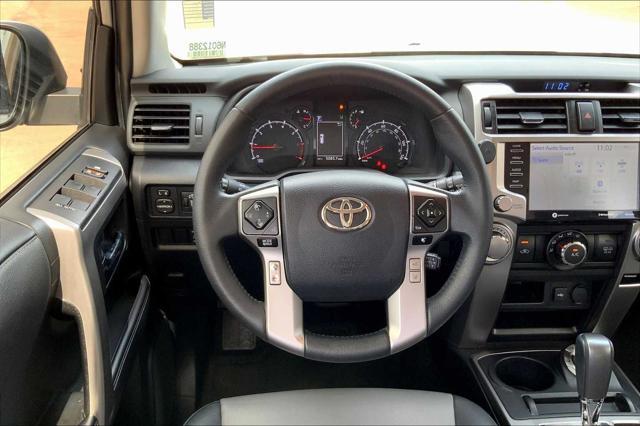 used 2022 Toyota 4Runner car, priced at $41,969